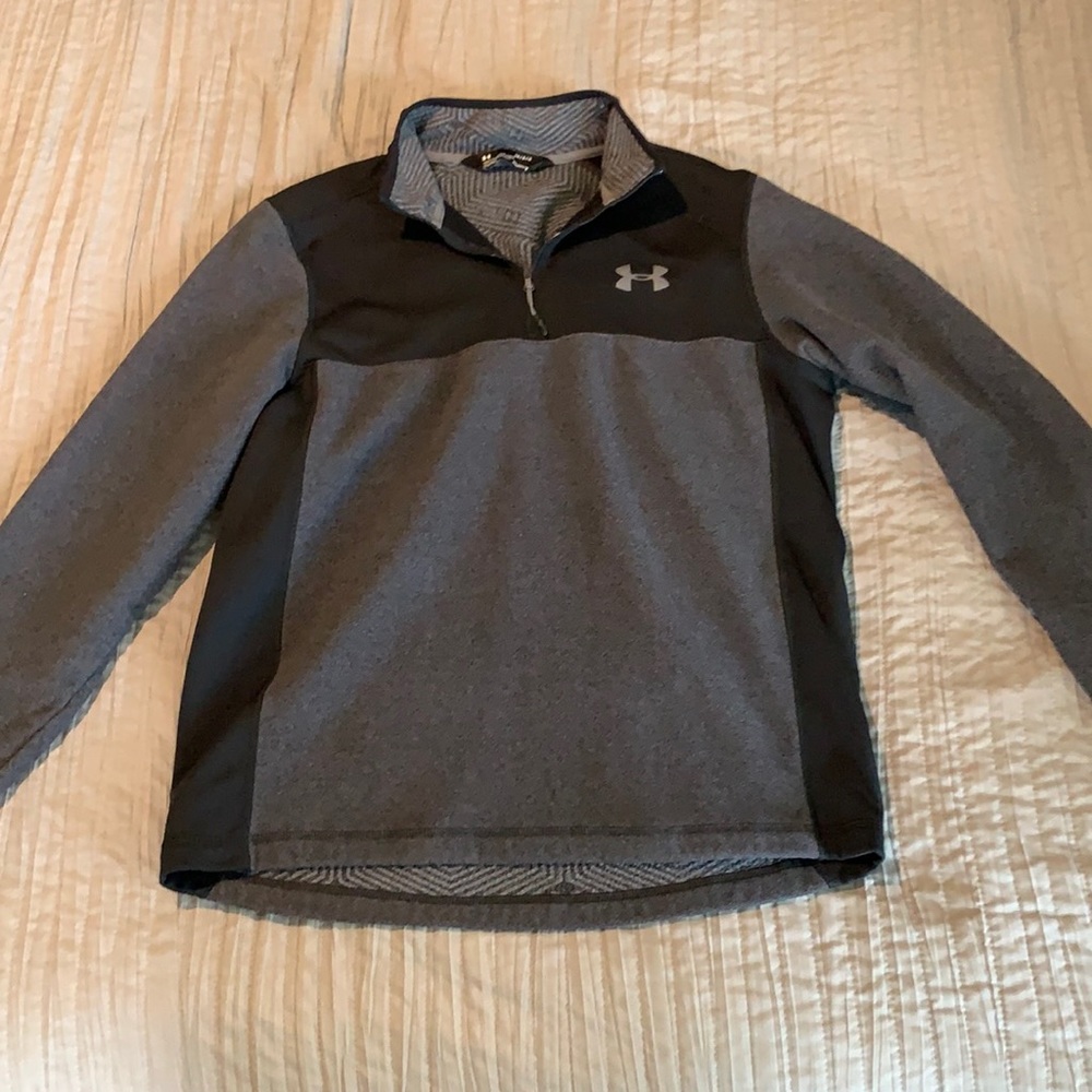 Under Armour Men’s Half Zip Fleece